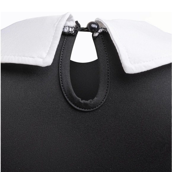 Wartime Girl Nurse Costume 4pcs Includes Dress Apron Hat Armband Size 9-10 - Picture 7 of 16